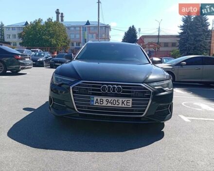 Серый Ауди А6, объемом двигателя 1.97 л и пробегом 200 тыс. км за 27500 $, фото 2 на Automoto.ua