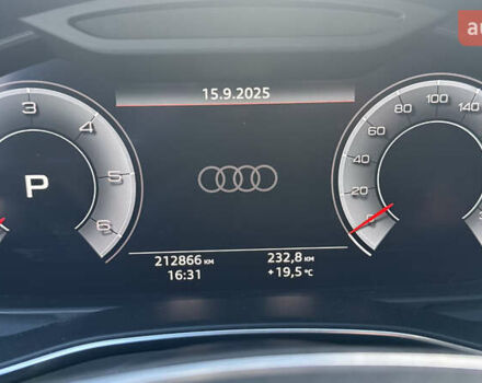 Серый Ауди А6, объемом двигателя 2.97 л и пробегом 212 тыс. км за 34900 $, фото 28 на Automoto.ua