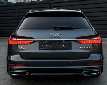 Ауди А6 2019 в Черкассах на Automoto.ua Серый Ауди А6, объемом двигателя 3 л и пробегом 240 тыс. км за 35999 $, фото 42 на Automoto.ua
