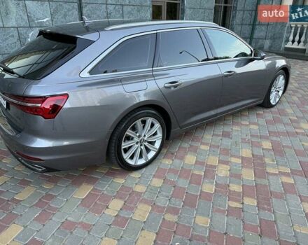 Сірий Ауді А6, об'ємом двигуна 2.97 л та пробігом 260 тис. км за 38900 $, фото 15 на Automoto.ua