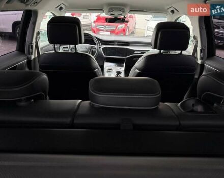 Серый Ауди А6, объемом двигателя 2.97 л и пробегом 261 тыс. км за 36200 $, фото 29 на Automoto.ua