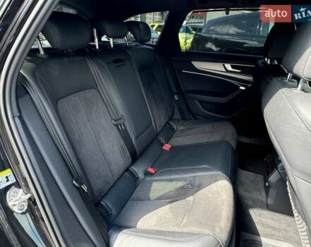 Серый Ауди А6, объемом двигателя 2.97 л и пробегом 106 тыс. км за 45999 $, фото 30 на Automoto.ua