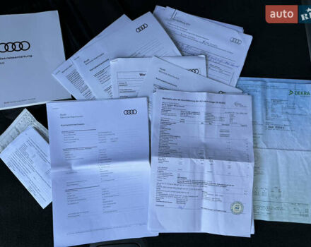 Сірий Ауді А6, об'ємом двигуна 3 л та пробігом 240 тис. км за 35500 $, фото 101 на Automoto.ua