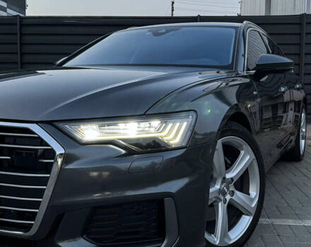 Сірий Ауді А6, об'ємом двигуна 3 л та пробігом 240 тис. км за 35500 $, фото 16 на Automoto.ua