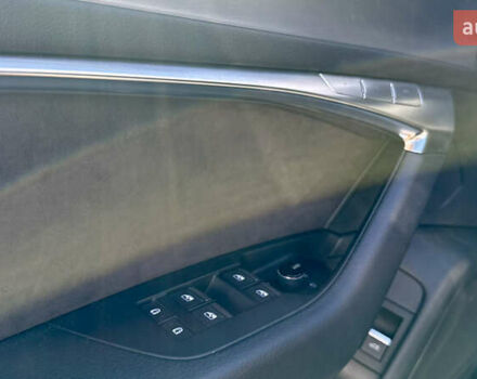 Серый Ауди А6, объемом двигателя 2.97 л и пробегом 212 тыс. км за 34900 $, фото 11 на Automoto.ua