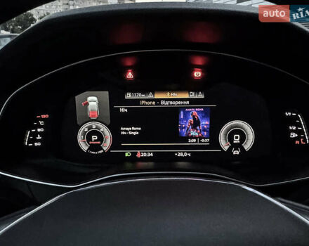 Ауди А6 2019 в Черкассах на Automoto.ua Серый Ауди А6, объемом двигателя 3 л и пробегом 240 тыс. км за 35999 $, фото 93 на Automoto.ua