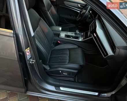 Сірий Ауді А6, об'ємом двигуна 2.97 л та пробігом 260 тис. км за 38900 $, фото 59 на Automoto.ua