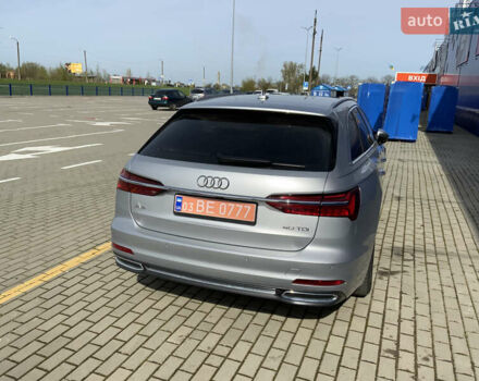 Серый Ауди А6, объемом двигателя 1.97 л и пробегом 185 тыс. км за 33000 $, фото 4 на Automoto.ua