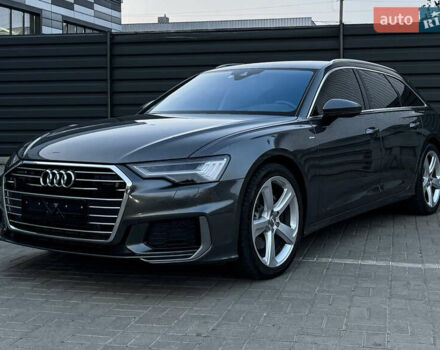 Сірий Ауді А6, об'ємом двигуна 3 л та пробігом 240 тис. км за 35500 $, фото 9 на Automoto.ua