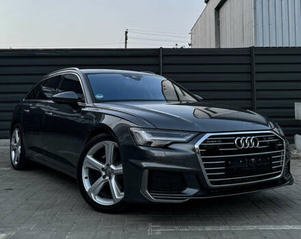 Сірий Ауді А6, об'ємом двигуна 3 л та пробігом 240 тис. км за 35500 $, фото 21 на Automoto.ua