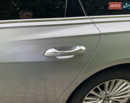 Серый Ауди А6, объемом двигателя 1.97 л и пробегом 185 тыс. км за 33000 $, фото 22 на Automoto.ua