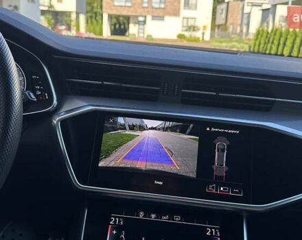 Серый Ауди А6, объемом двигателя 2.97 л и пробегом 212 тыс. км за 34900 $, фото 33 на Automoto.ua