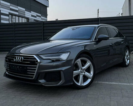 Ауди А6 2019 в Черкассах на Automoto.ua Серый Ауди А6, объемом двигателя 3 л и пробегом 240 тыс. км за 35999 $, фото 13 на Automoto.ua