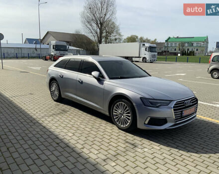 Серый Ауди А6, объемом двигателя 1.97 л и пробегом 185 тыс. км за 33000 $, фото 2 на Automoto.ua