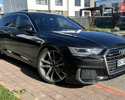 Серый Ауди А6, объемом двигателя 2.97 л и пробегом 212 тыс. км за 34900 $, фото 1 на Automoto.ua