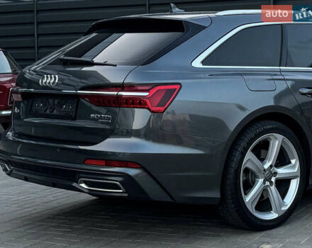 Серый Ауди А6, объемом двигателя 3 л и пробегом 240 тыс. км за 34700 $, фото 34 на Automoto.ua