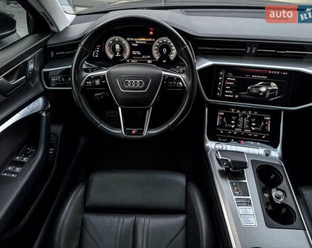 Серый Ауди А6, объемом двигателя 3 л и пробегом 240 тыс. км за 34700 $, фото 48 на Automoto.ua