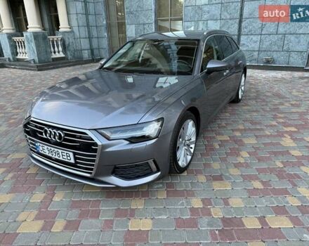 Сірий Ауді А6, об'ємом двигуна 2.97 л та пробігом 260 тис. км за 38900 $, фото 2 на Automoto.ua