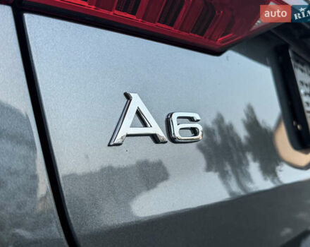 Сірий Ауді А6, об'ємом двигуна 3 л та пробігом 240 тис. км за 35500 $, фото 27 на Automoto.ua
