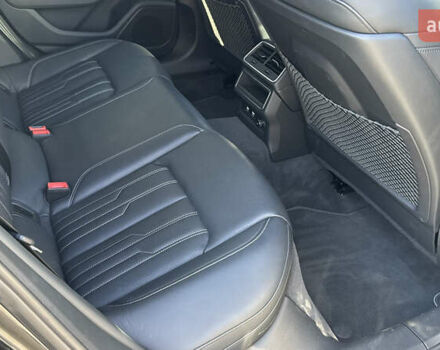 Серый Ауди А6, объемом двигателя 2.97 л и пробегом 212 тыс. км за 34900 $, фото 44 на Automoto.ua