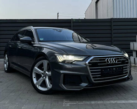 Сірий Ауді А6, об'ємом двигуна 3 л та пробігом 240 тис. км за 35500 $, фото 3 на Automoto.ua