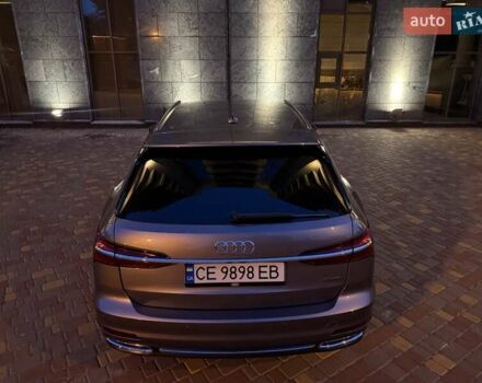 Сірий Ауді А6, об'ємом двигуна 2.97 л та пробігом 260 тис. км за 38900 $, фото 37 на Automoto.ua