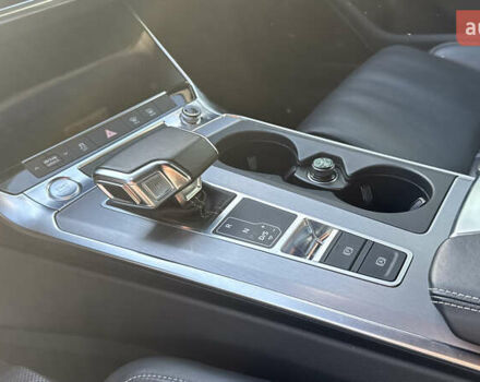 Серый Ауди А6, объемом двигателя 2.97 л и пробегом 212 тыс. км за 34900 $, фото 17 на Automoto.ua