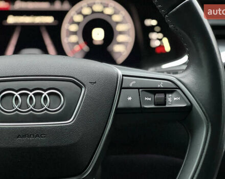 Серый Ауди А6, объемом двигателя 2 л и пробегом 260 тыс. км за 29550 $, фото 12 на Automoto.ua