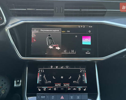 Серый Ауди А6, объемом двигателя 2.97 л и пробегом 212 тыс. км за 34900 $, фото 34 на Automoto.ua