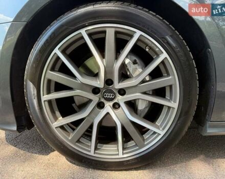 Серый Ауди А6, объемом двигателя 3 л и пробегом 158 тыс. км за 40800 $, фото 17 на Automoto.ua