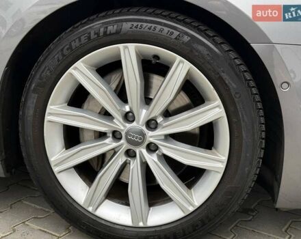 Серый Ауди А6, объемом двигателя 2.97 л и пробегом 261 тыс. км за 36200 $, фото 14 на Automoto.ua