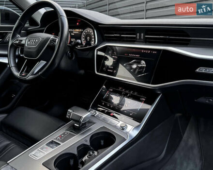 Сірий Ауді А6, об'ємом двигуна 3 л та пробігом 240 тис. км за 35500 $, фото 52 на Automoto.ua