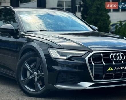 Сірий Ауді А6, об'ємом двигуна 2.97 л та пробігом 106 тис. км за 45999 $, фото 1 на Automoto.ua
