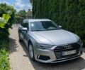 Сірий Ауді А6, об'ємом двигуна 1.97 л та пробігом 185 тис. км за 29500 $, фото 1 на Automoto.ua