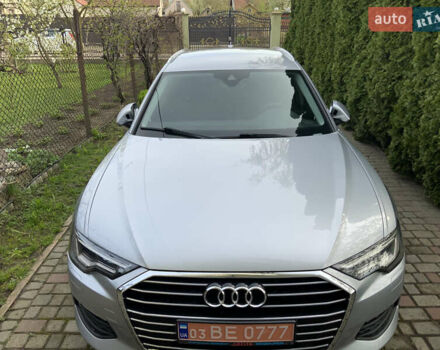 Серый Ауди А6, объемом двигателя 1.97 л и пробегом 185 тыс. км за 33000 $, фото 14 на Automoto.ua