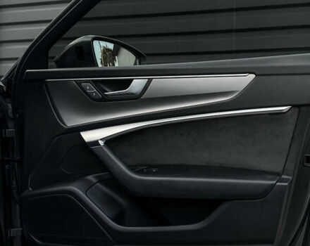 Сірий Ауді А6, об'ємом двигуна 3 л та пробігом 240 тис. км за 35500 $, фото 70 на Automoto.ua