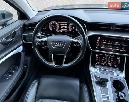 Сірий Ауді А6, об'ємом двигуна 2.97 л та пробігом 260 тис. км за 38900 $, фото 66 на Automoto.ua