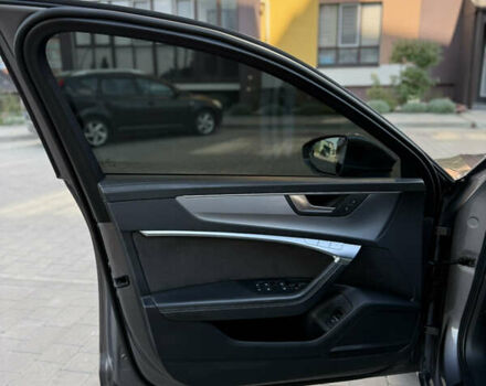 Ауді А6 2019 у Тернополі на Automoto.ua Сірий Ауді А6, об'ємом двигуна 3 л та пробігом 278 тис. км за 32499 $, фото 15 на Automoto.ua