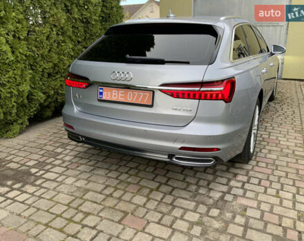 Серый Ауди А6, объемом двигателя 1.97 л и пробегом 185 тыс. км за 33000 $, фото 37 на Automoto.ua