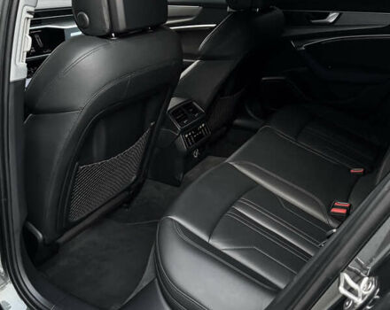 Сірий Ауді А6, об'ємом двигуна 3 л та пробігом 240 тис. км за 35500 $, фото 61 на Automoto.ua