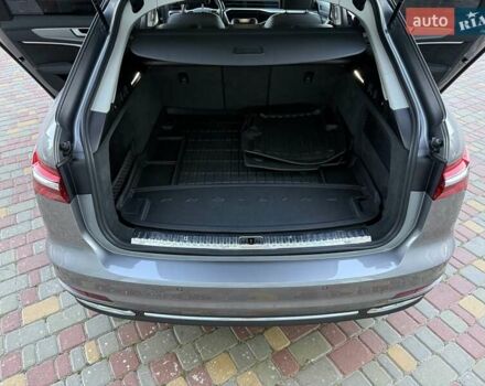 Сірий Ауді А6, об'ємом двигуна 2.97 л та пробігом 260 тис. км за 38900 $, фото 17 на Automoto.ua