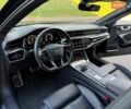 Сірий Ауді А6, об'ємом двигуна 2.97 л та пробігом 205 тис. км за 33000 $, фото 44 на Automoto.ua