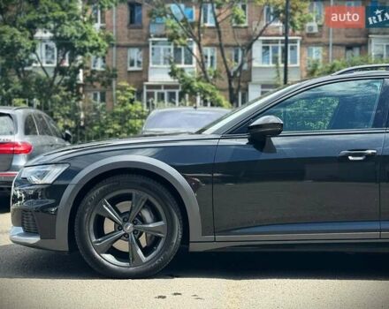 Сірий Ауді А6, об'ємом двигуна 2.97 л та пробігом 106 тис. км за 45999 $, фото 4 на Automoto.ua