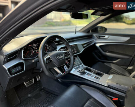 Ауді А6 2019 у Тернополі на Automoto.ua Сірий Ауді А6, об'ємом двигуна 3 л та пробігом 278 тис. км за 32499 $, фото 17 на Automoto.ua