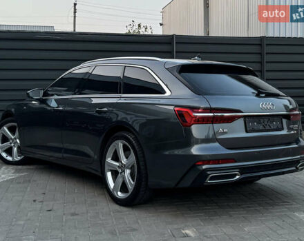 Ауди А6 2019 в Черкассах на Automoto.ua Серый Ауди А6, объемом двигателя 3 л и пробегом 240 тыс. км за 35999 $, фото 40 на Automoto.ua
