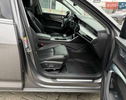 Серый Ауди А6, объемом двигателя 2.97 л и пробегом 261 тыс. км за 36200 $, фото 33 на Automoto.ua