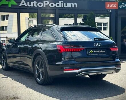 Серый Ауди А6, объемом двигателя 2.97 л и пробегом 106 тыс. км за 45999 $, фото 7 на Automoto.ua