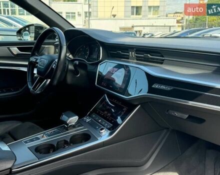 Ауді А6 2019 у Києві на Automoto.ua Сірий Ауді А6, об'ємом двигуна 2.97 л та пробігом 106 тис. км за 45999 $, фото 31 на Automoto.ua