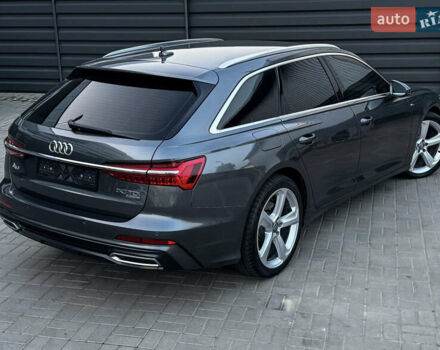 Сірий Ауді А6, об'ємом двигуна 3 л та пробігом 240 тис. км за 35500 $, фото 28 на Automoto.ua