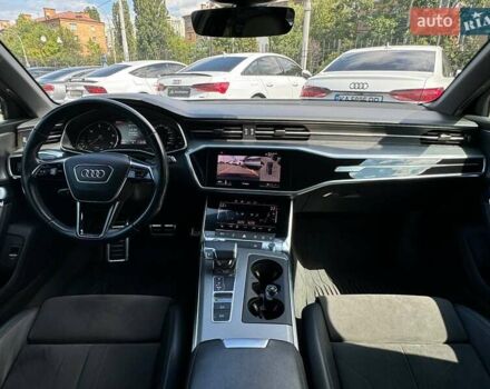 Ауді А6 2019 у Києві на Automoto.ua Сірий Ауді А6, об'ємом двигуна 2.97 л та пробігом 106 тис. км за 45999 $, фото 25 на Automoto.ua